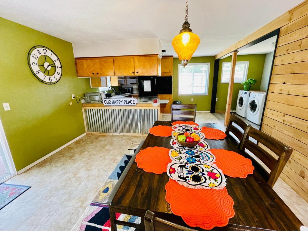 Colorful 50'S Ranch In The Heart Of Eugene Villa Exterior photo