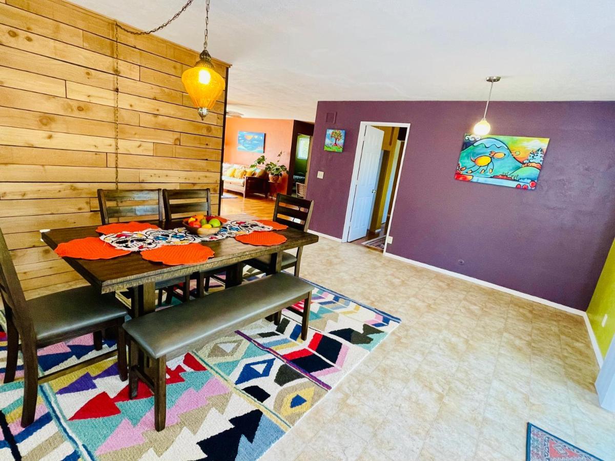 Colorful 50'S Ranch In The Heart Of Eugene Villa Exterior photo