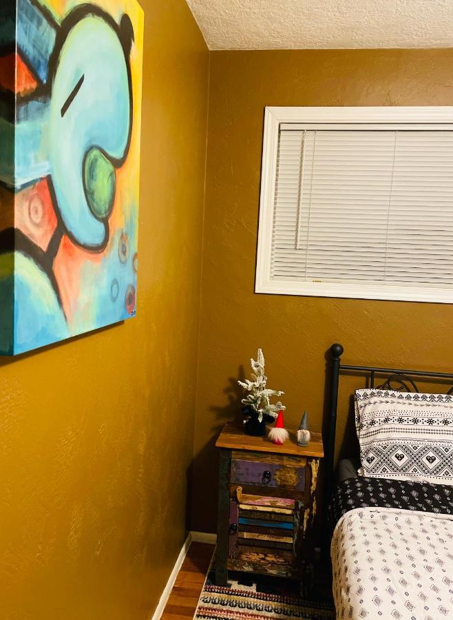 Colorful 50'S Ranch In The Heart Of Eugene Villa Exterior photo
