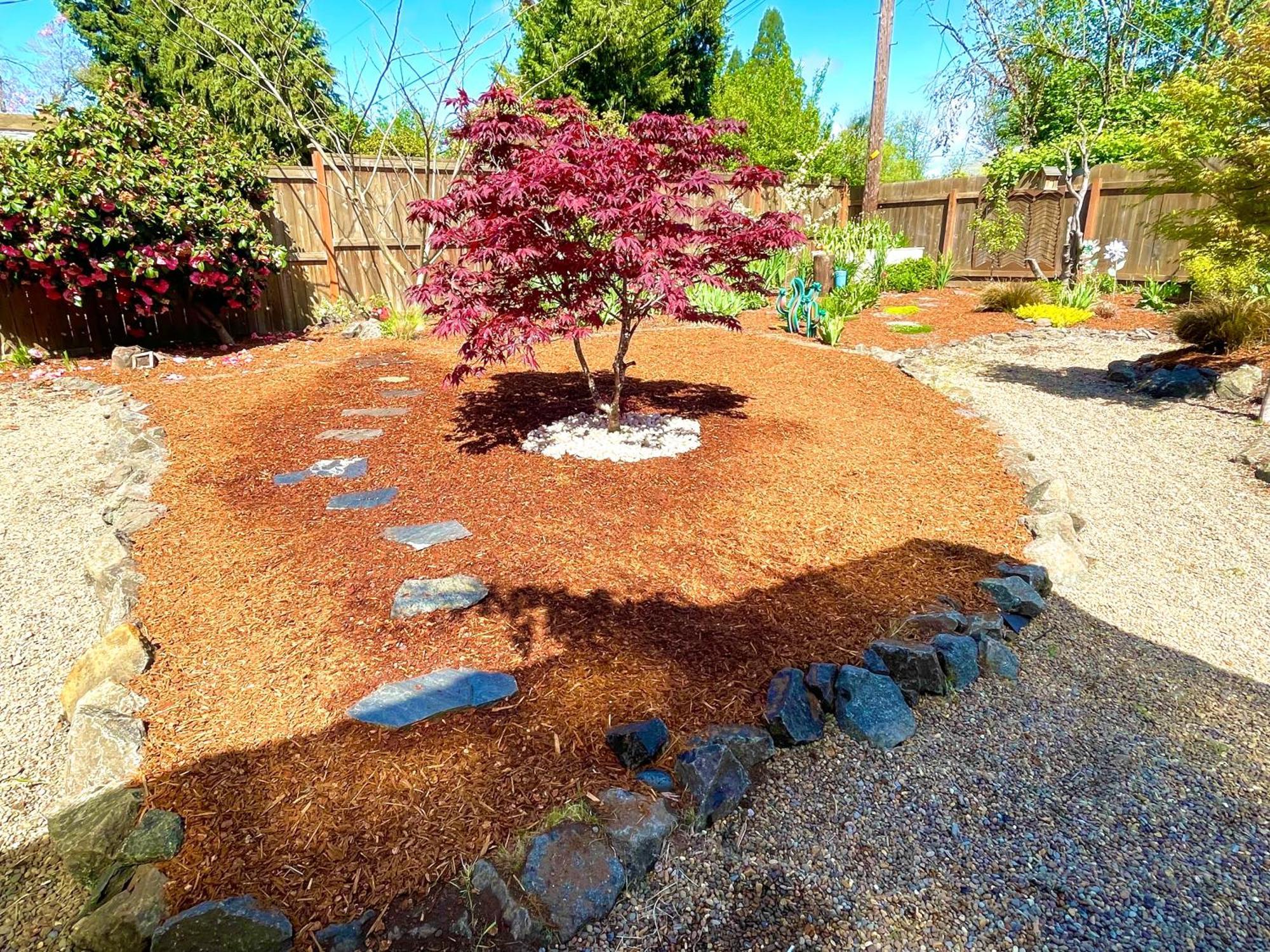 Colorful 50'S Ranch In The Heart Of Eugene Villa Exterior photo