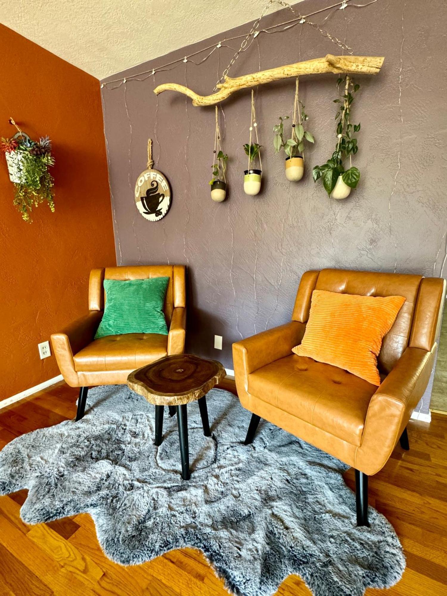 Colorful 50'S Ranch In The Heart Of Eugene Villa Exterior photo